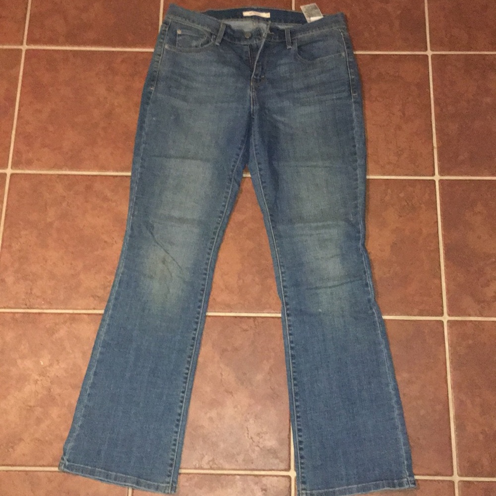 Levi’s 515 Women’s Bootcut Jeans